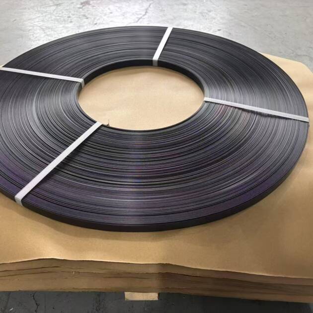 stainless steel sprayed band