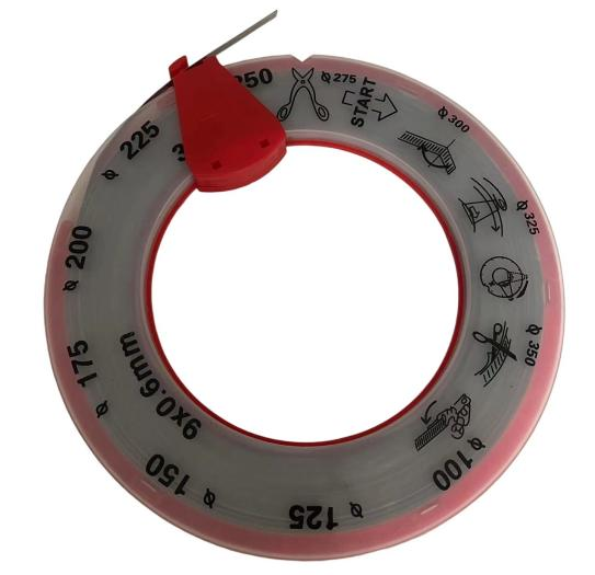 German-style coil band