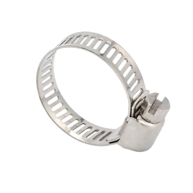 American-style clamps