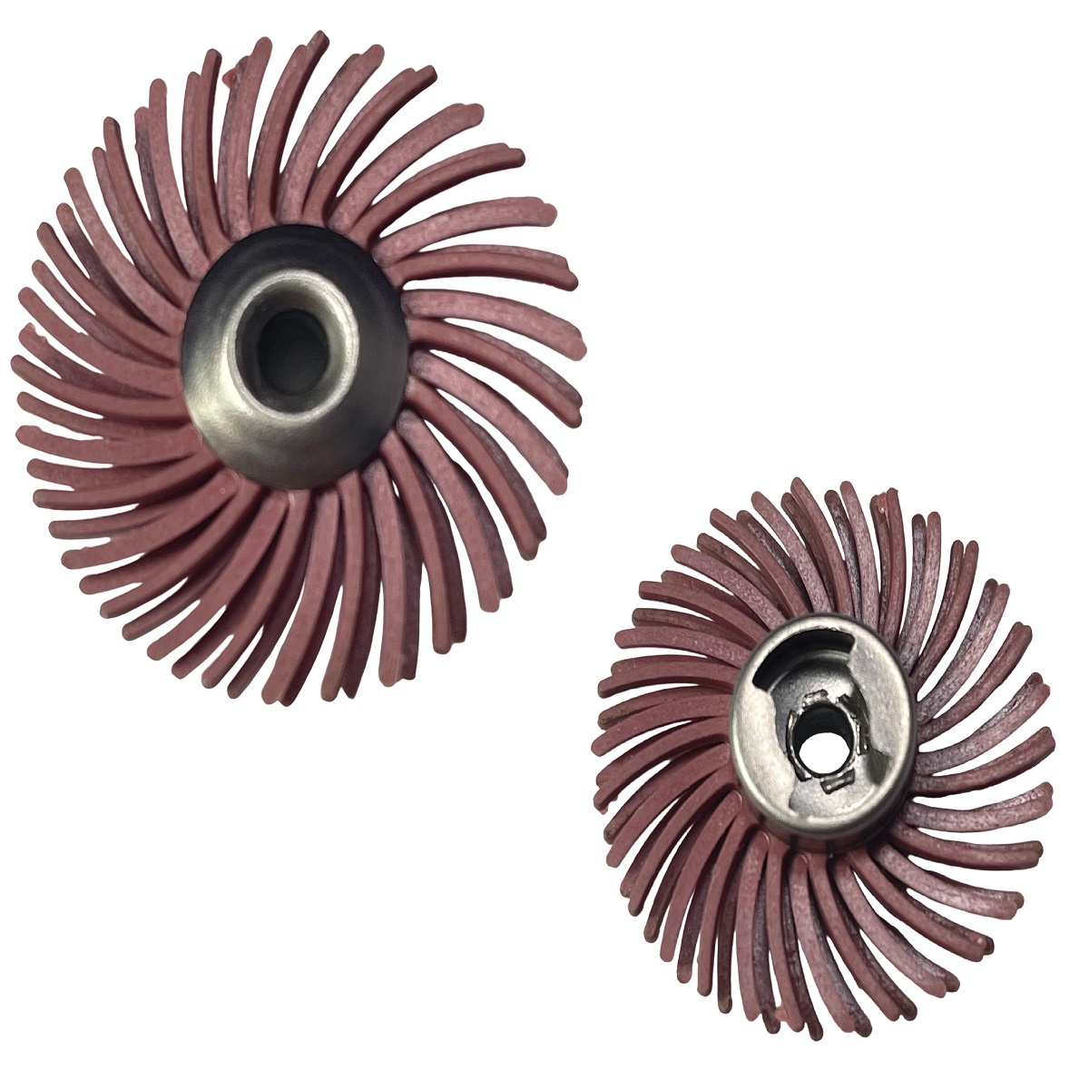 Mini polishing cyclone impeller