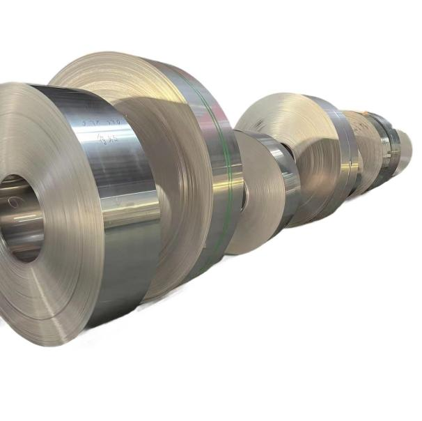 Stainless steel coil