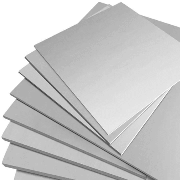 Stainless steel plate