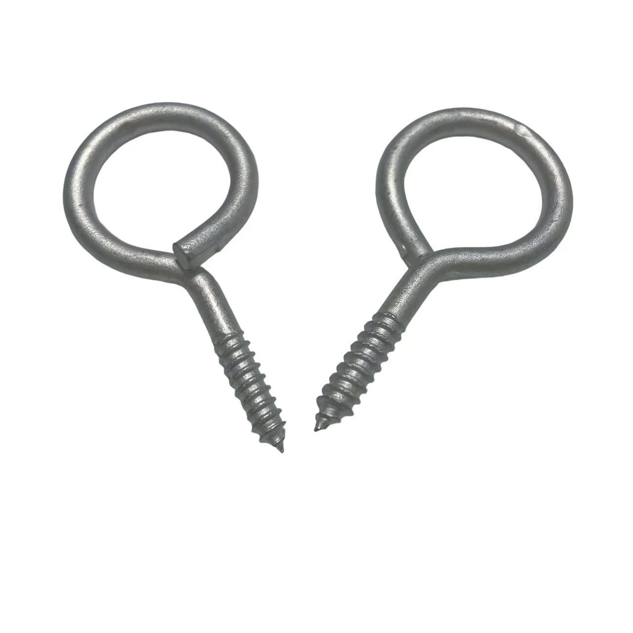 Closed-loop barbed nail